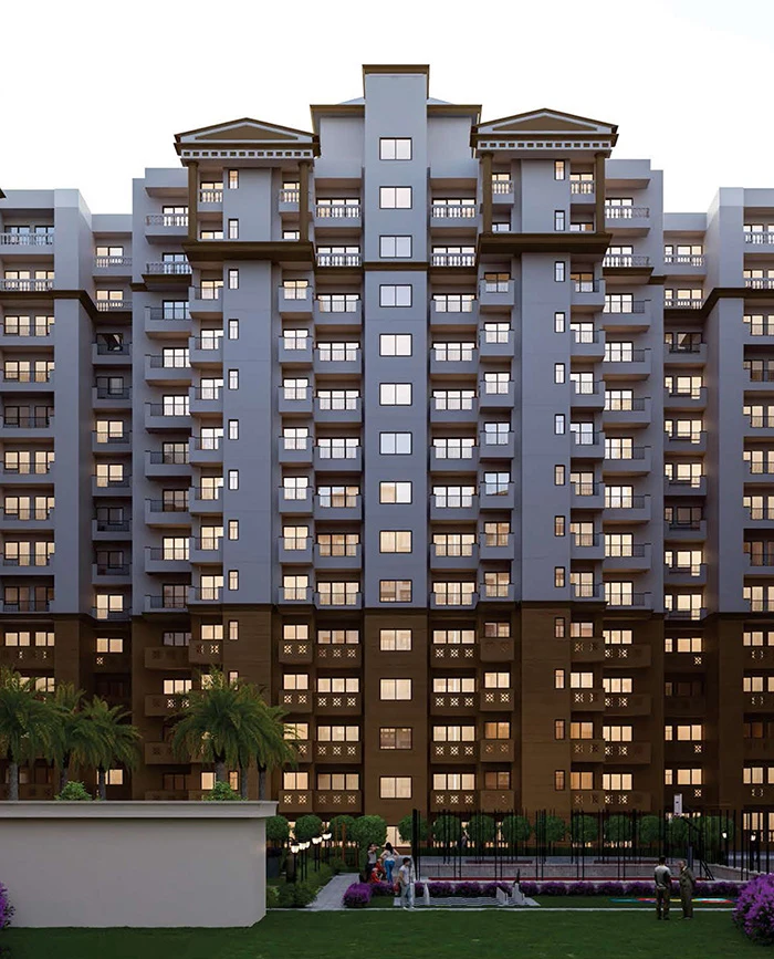 Eros Sampoornam Phase 3