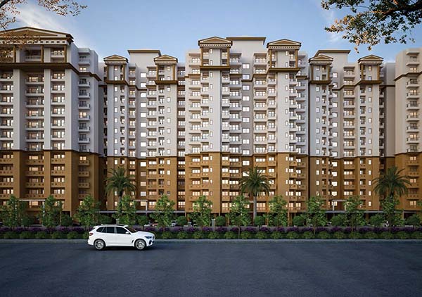 Eros Sampoornam Phase 3 Noida