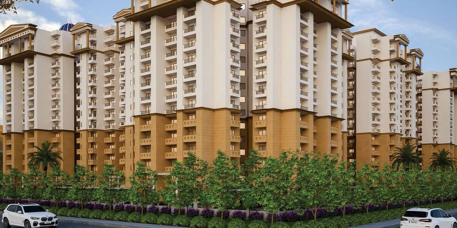 Eros Sampoornam Phase 3